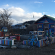 Illustration for article titled This Is The Southernmost Junkyard In The World